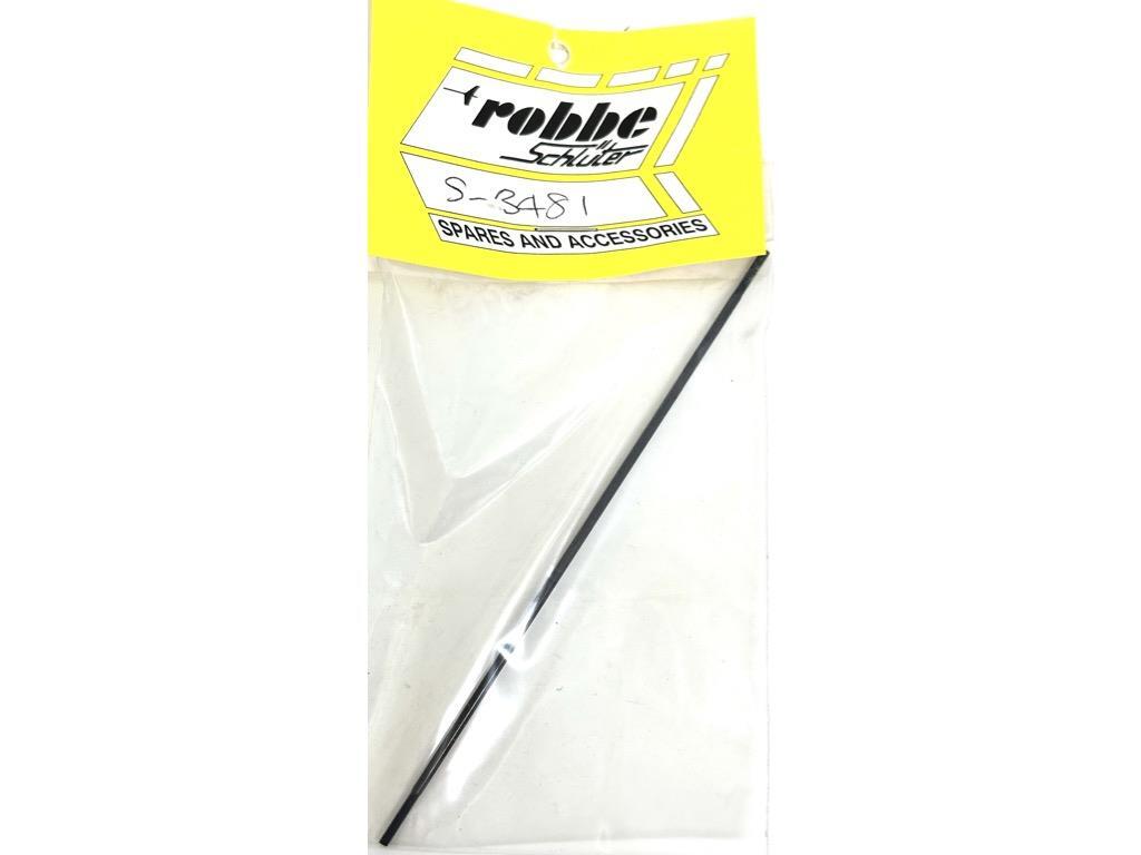 Robbe Rod M2 x 133mm : S-3481