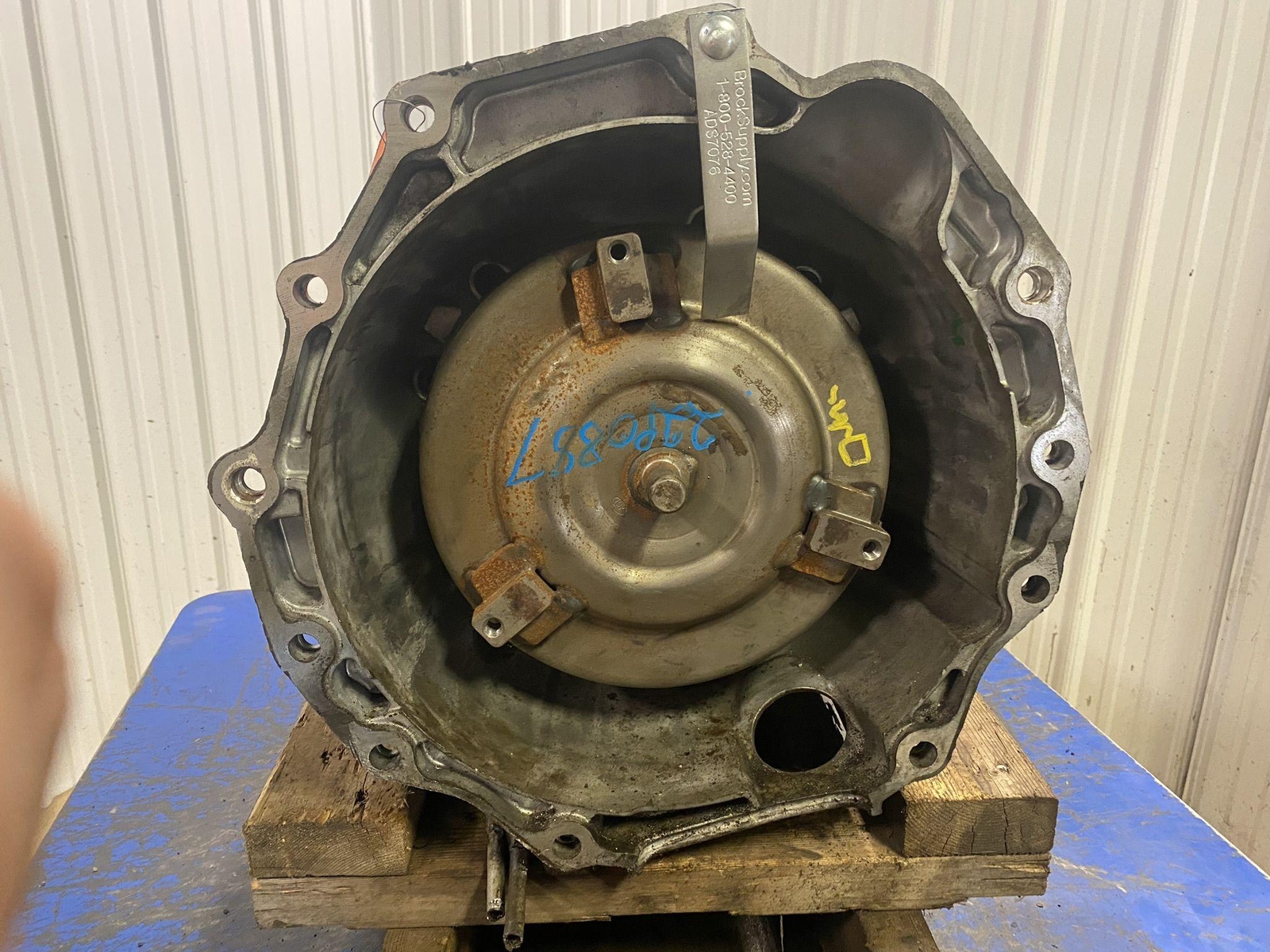 2004 CHEVY COLORADO AUTOMATIC TRANSMISSION eBay