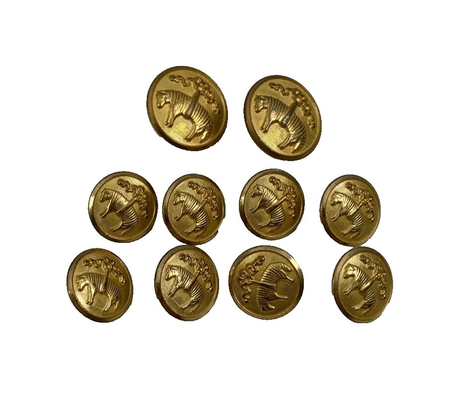 Brooks Brothers Blazers & Suits Sewing Buttons for sale | eBay