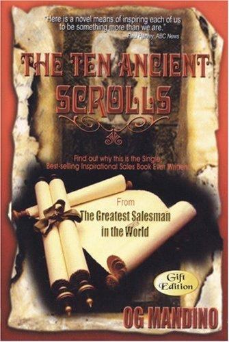 The 10 Ancient Scrolls for Suc by Mandino, Og 9780883910948 | eBay