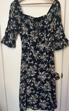 floral dresses for women