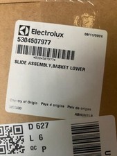 5304507977 Electrolux / Frigidaire Slide Asse...