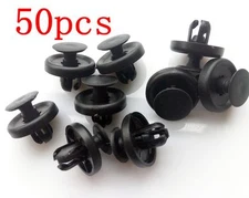 50 x Front Fender Liner Retainer Push Type Clip A20869 For GM Pontiac For Toyota