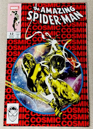 Amazing Spider-Man #12  💥VARIANT💥 Mike Mayhew Exclusive Variant!  NM   2025