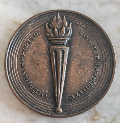 RARE 1967 Canada Confederation Centennial Pan-American Games Medal