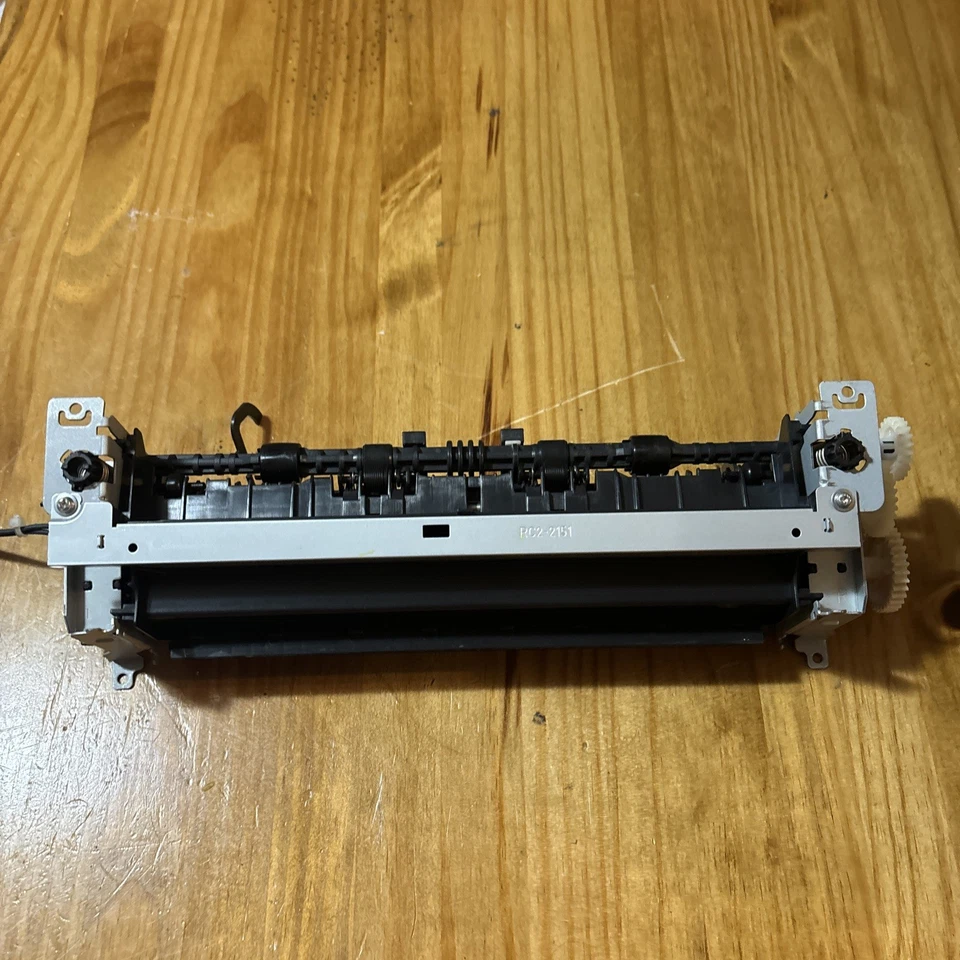 Unidade fusor Canon MF8050Cn RC2-2151 FABRICANTE DE EQUIPAMENTO ORIGINAL – Retirada da impressora funcional - Imagem 2 de 4