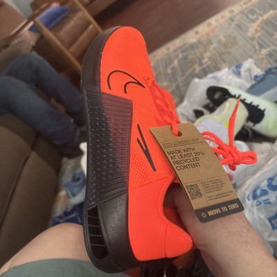 Nike Metcon 9 Hyper Crimson Black DZ2617-801 New Men's Shoes Sz 8