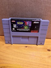 Todd McFarlane's Spawn (Super Nintendo SNES, 1995) Authentic TESTED