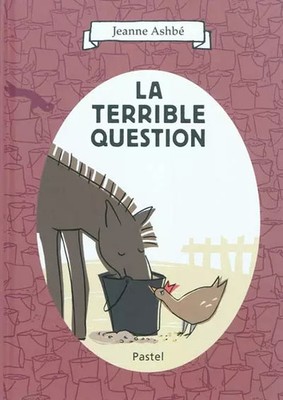 La terrible question, Jeanne Ashbé