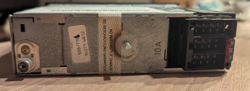 VW Gamma IV 1H0035186 Autoradio Radio - Bild 3 von 5
