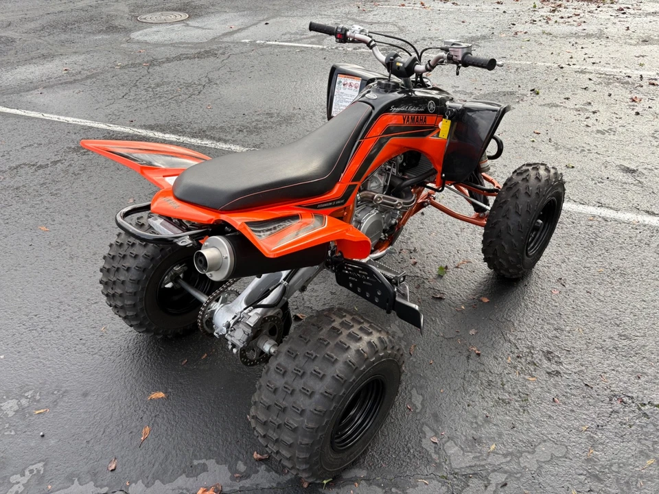 2008 Yamaha YFZ450 SE - Image 4 of 4