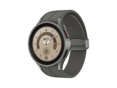 Samsung Galaxy Watch 5 Pro SM-R925 LTE 45MM Gray Titanium New In Box