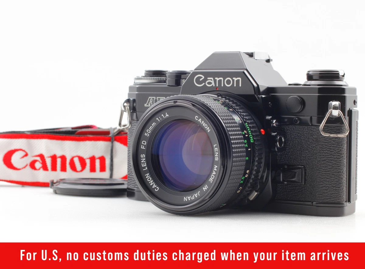 Canon AE-1 50 mm Film Cameras for sale | eBay