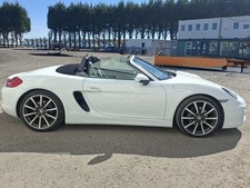 Porsche Boxster 981 2014 2.7 PDK 95k Miles  - Great Price - Needs TLC