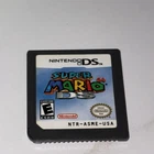 Super Mario 64 DS (Nintendo DS, 2004) - Cartridge Only - Authentic - Tested/Work
