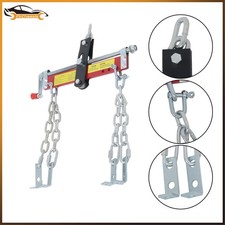 Engine Hoist Shop Crane Accessory Steel 3 Engine Leveler 34 Ton