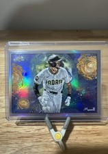 2025 Topps Cosmic Chrome - Stars in the Night Jackson Merrill #STN-17