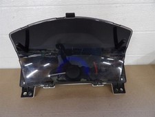 2012-2013 Honda Civic Instrument Panel Cluster Gauges Tachometer -auto Trans 2012-2013 Honda Civic Instrument Panel Cluster Gauges Tachometer -auto Trans