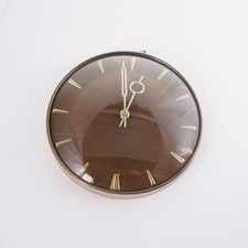 UPG Hall German Democratic Republic Wall Clock Room Clock Living Room Clock approx. 24 cm Diameter