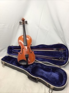 1984 A.R. Seidel West Germany Violin/Handmade Copy Antonius Stradivarius/VA15E