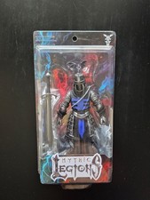Mythic Legions Baron Volligar  Original  Action Figure  Four Horsemen