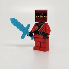LEGO Minecraft Kai Minifigure 21160 NINJAGO