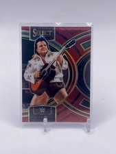 Greg The Hammer Valentine 2024 Panini Select WWE Maroon Prizm Premier /149 #139