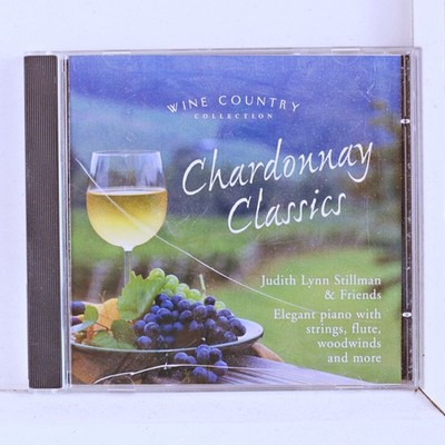 Judith Lynn Stillman - Chardonnay Classics (CD 2004)