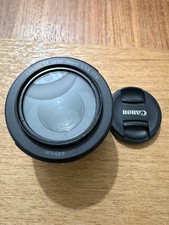 Canon EF 50mm F1.8 STM Prime Lens | Excellent Condition