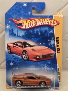 Ferrari 288 Gto Hot Wheels | eBay