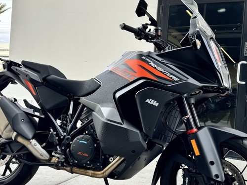 2022 KTM 1290 Super Adventure S 