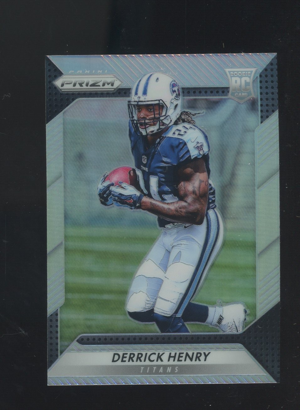 Derrick Henry Panini Prizm #298 Base