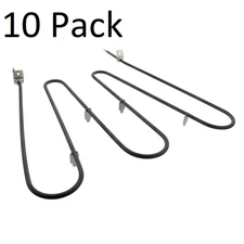 10 Pk, Bake Element for Frigidaire, Tappan, AP2126365, PS439617, 316202200