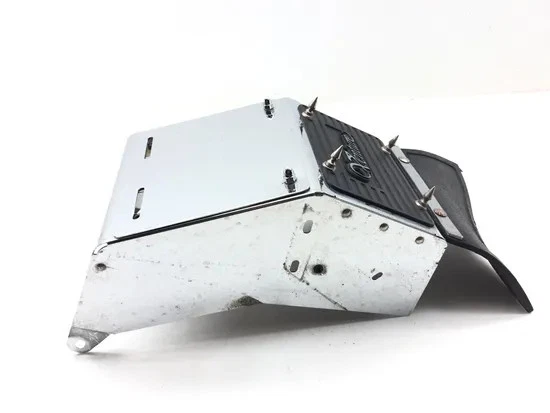 车牌架 1985 年雅马哈 Venture Royale XVZ1200D 2988A x — 第 4/4 张图片