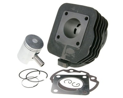 Zylinder Set 50ccm für HONDA Dio 50 SYM SanYang Flash Free Kymco Super Fever Kit