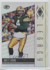 2017 Panini Phoenix Legacy Brett Favre #L-8 HOF 6o3