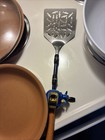Professional One of a Kind Dad Gift -  Fishing Themed Spatula - Superb Quality — photo 2