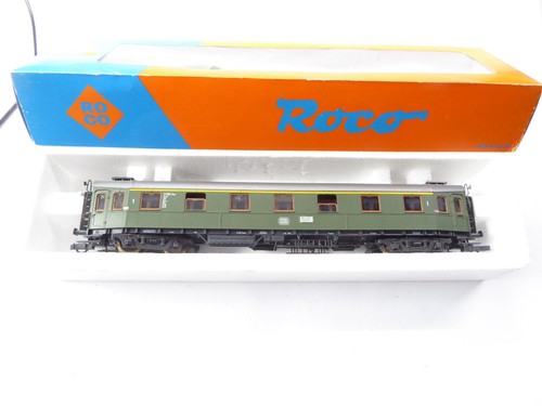 Roco H0 Hecht- Personenwagen 1.Kl., DB - KKK NEM in Ersatz-VP # 0089 | Zustand: Gebraucht