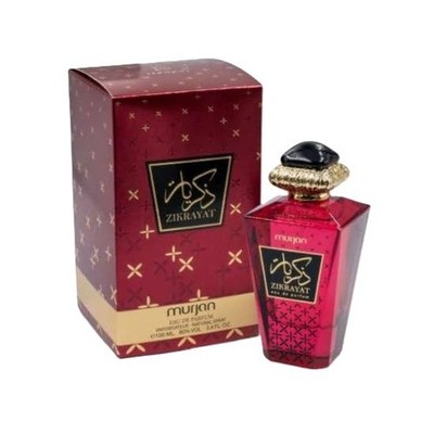 Dumont Murjan Zikrayat Edp 3.4 oz