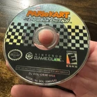 GAMECUBE Mario Kart: Double-Dash! (2003) *DISC ONLY (Great Shape)* nintendo game