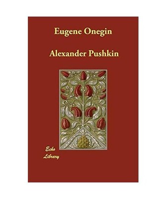 Eugene Onegin, Alexander Pushkin