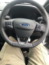 Ford Puma ST PERFORMANCE steering Wheel With Paddles
