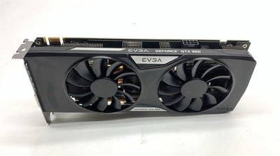 NVIDIA EVGA GeForce GTX 960 4GB GDDR5 SC ACX 2.0 Gaming Video Graphics Card GPU