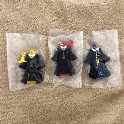 Harry Potter Gacha Pettanko Mascot Set