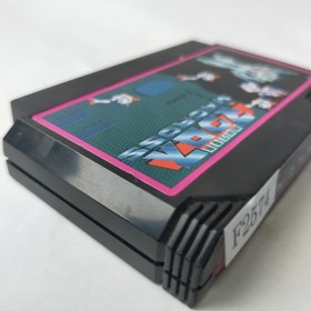 Super Dimension Fortress Macross Bandai pre-owned Famicom NES