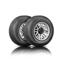 Set Of 2 Two Travelstar Ecopath Ht 26570r16 112t High Performance All Sea...