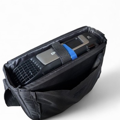Epson EX7260 Projector Black USB VGA Carrying Case Remote Audio Video