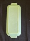 Fire King Jadeite Glass Butter Dish  — photo 10