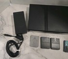 Sony PlayStation 2 Slim Black SCPH-70012 Bundle-2 Controllers & 4 Memory Cards  — photo 3