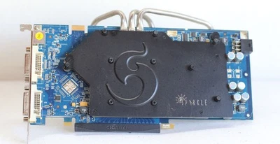 Gigabyte Sparkle GeForce 8800 GT 1024MB DDR3 Grafikkarte - PCI-E - Bild 1 von 3
